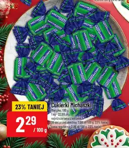 Polomarket Cukierki Michaszki Mieszko oferta