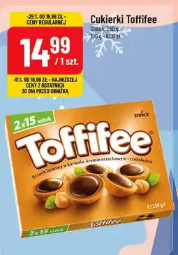 Polomarket Cukierki Toffifee Storck oferta