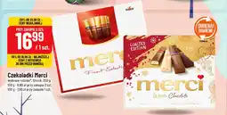 Polomarket Czekoladki Merci Storck oferta