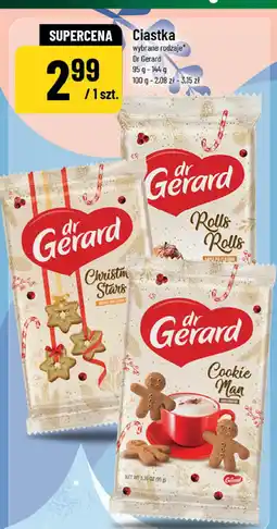 Polomarket Ciastka Dr Gerard Cookie Man oferta