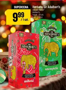 Polomarket Herbata Sir Adalbert's wybrane rodzaje oferta