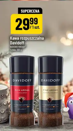 Polomarket Kawa rozpuszczalna Davidoff oferta