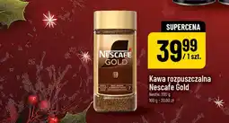 Polomarket Kawa rozpuszczalna Nescafe Gold oferta