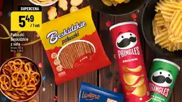 Polomarket Chipsy Pringles Urbica oferta