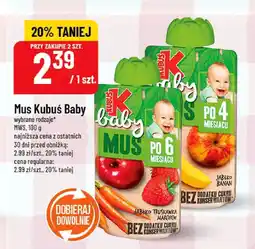 Polomarket Mus Kubuś Baby oferta