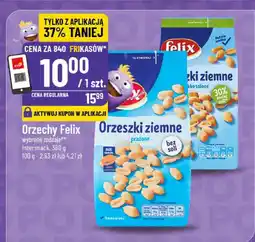 Polomarket Orzechy Felix orzeszki ziemne prażone oferta