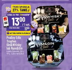 Polomarket Praliny Edle Tropfen Gin&Whisky lub Rum&Gin oferta