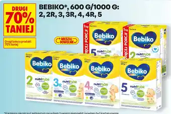Biedronka Bebiko oferta