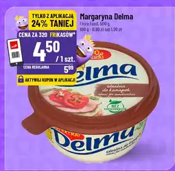 Polomarket Margaryna Delma Flora Food oferta