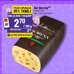 Polomarket Ser Boryna Polmlek oferta