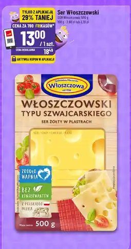 Polomarket Ser Włoszczowski OSM Włoszczowa oferta