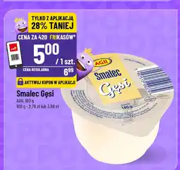 Polomarket Smalec Gęsi Agil oferta