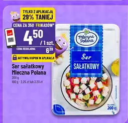 Polomarket Ser sałatkowy Mleczna Polana oferta