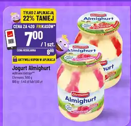 Polomarket Jogurt Almighurt Ehrmann oferta