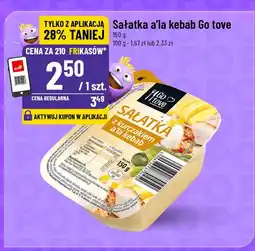 Polomarket Sałatka a'la kebab Go tove 11 Go tove oferta