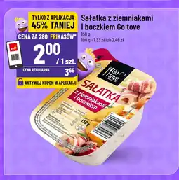 Polomarket Sałatka z ziemniakami i boczkiem Go tove 11 Go tove oferta