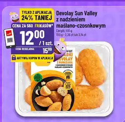Polomarket Devolay Sun Valley z nadzieniem maślano-czosnkowym oferta