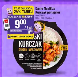 Polomarket Danie MealBox Kurczak po tajsku oferta