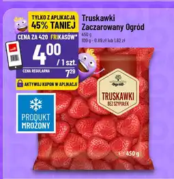 Polomarket Truskawki Zaczarowany Ogród oferta