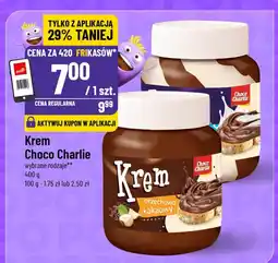 Polomarket Krem Choco Charlie oferta