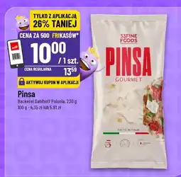 Polomarket Pinsa Backerei Dachhorl Polonia 230g oferta