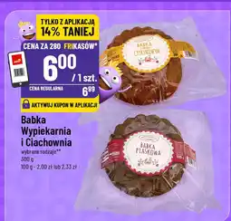 Polomarket Babka Wypiekarnia i Ciachownia oferta