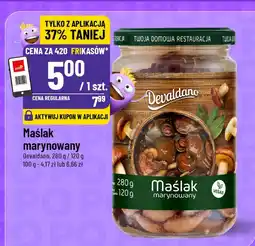 Polomarket Maślak marynowany Devaldano 280g oferta