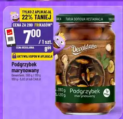 Polomarket Podgrzybek marynowany Devaldano 280g oferta