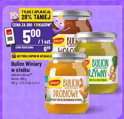 Polomarket Bulion Winiary w słoiku oferta