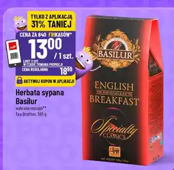 Polomarket Herbata sypana Basilur English Breakfast 100g oferta