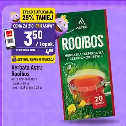 Polomarket Herbata Astra Rooibos oferta