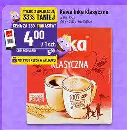 Polomarket Kawa Inka klasyczna 150g oferta