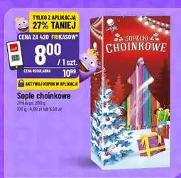 Polomarket Sople choinkowe Zofi Argo oferta