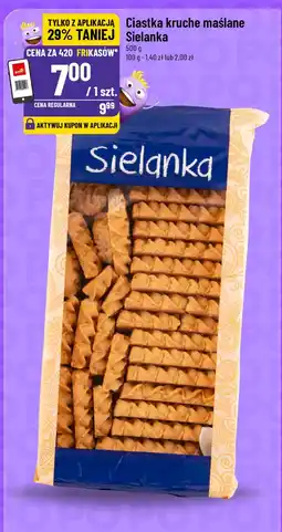 Polomarket Ciastka kruche maślane Sielanka oferta