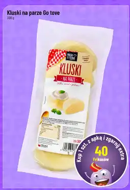 Polomarket Kluski na parze Go tove 300g oferta