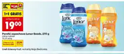 Biedronka Lenor Perełki zapachowe oferta