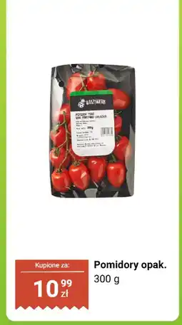 Biedronka Pomidory 300 g Warzywniak oferta