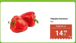Biedronka Papryka Czerwona luz Biedronka oferta