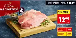 Biedronka Łopatka wieprzowa Biedronka oferta