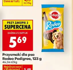 Biedronka Pedigree Rodeo oferta