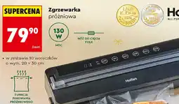 Biedronka Zgrzewarka próżniowa Hoffen oferta