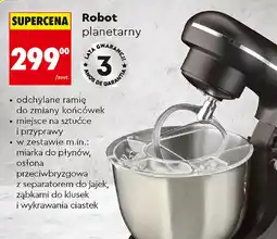 Biedronka Robot planetarny oferta