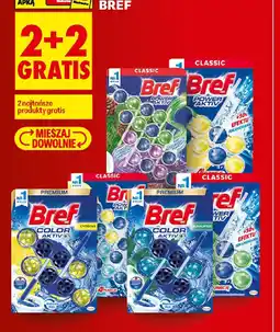 Biedronka Bref produkty oferta