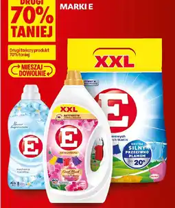 Biedronka E produkty do prania oferta