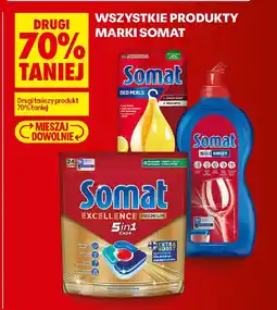 Biedronka Somat produkty oferta