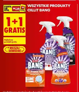 Biedronka Cillit Bang oferta