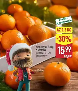 ALDI Klementynki oferta