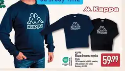 ALDI Bluza dresowa męska oferta