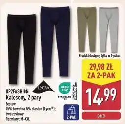 ALDI Kalesony, 2 pary oferta