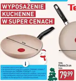 ALDI patelnia, 24 cm oferta